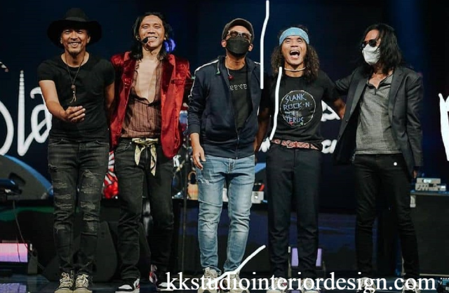 Sejarah dan Perjalanan Band Slank